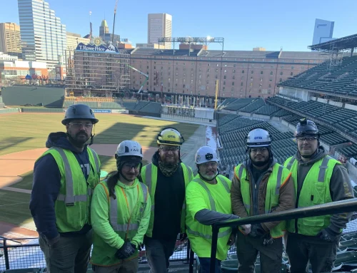 Local 7 at Baltimore Orioles Camden Yards